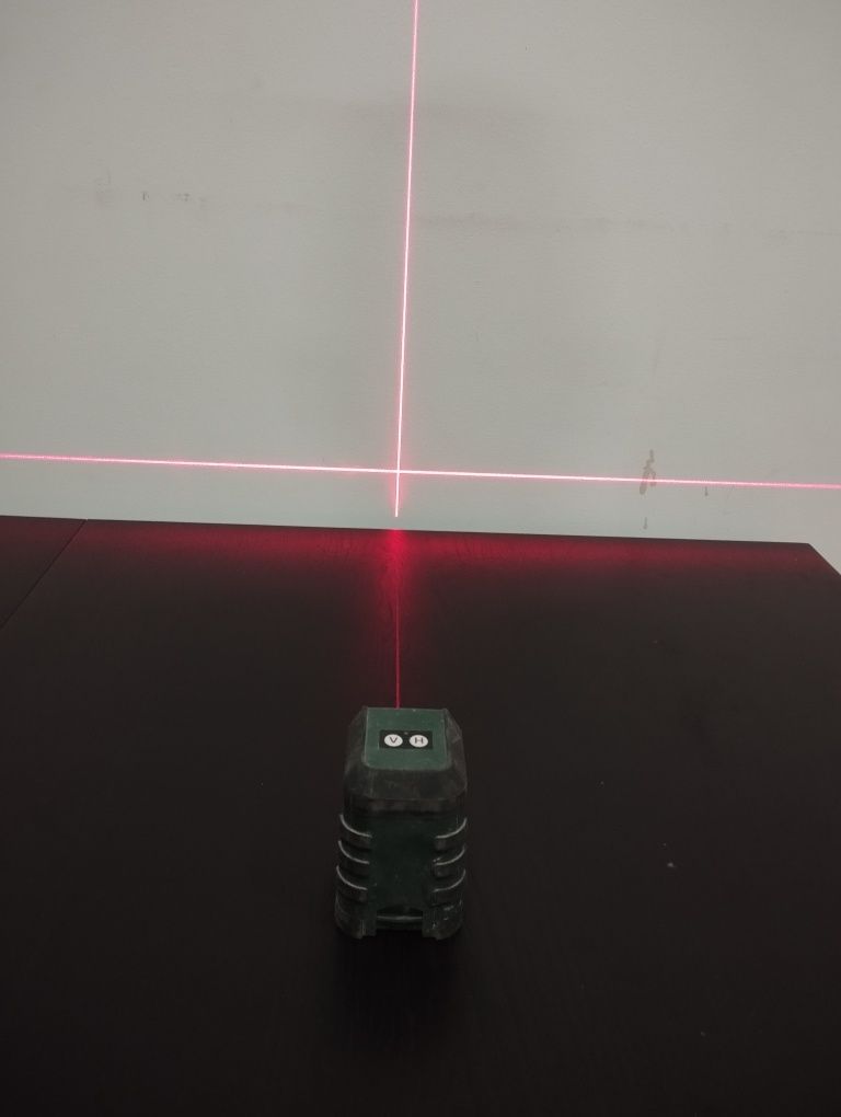 Laser Parkside..