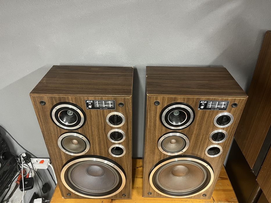 Kolumny Tonsil Altus 75