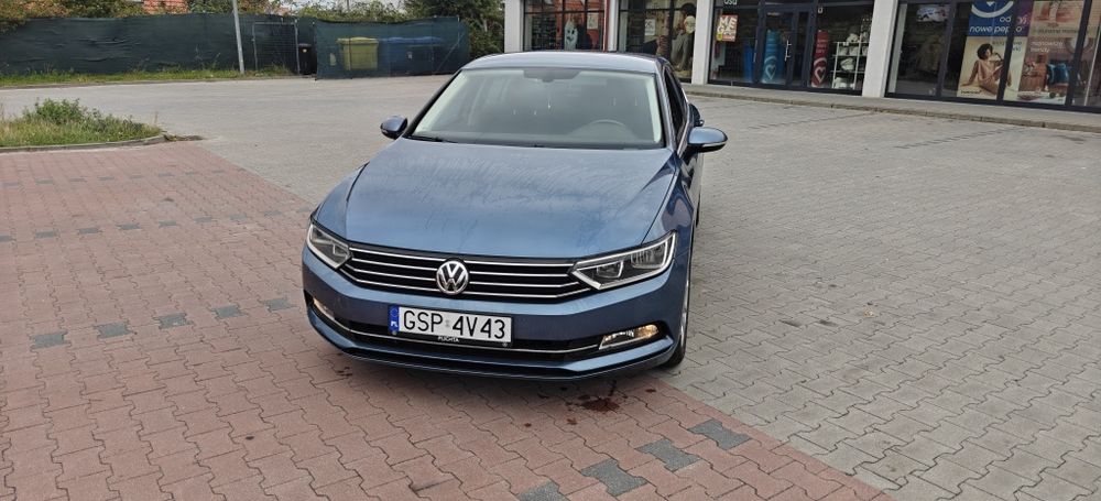 Volkswagen Passat 2015