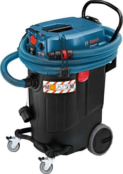 Bosch GAS 55 M AFC Professional odkurzacz przemysłowy 1380W 55 l klasa