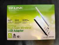 TP-Link Karta sieciowa USB WI-FI TL-WN722N