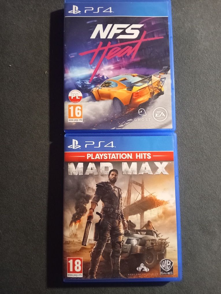 Gry ps4 jak nowe