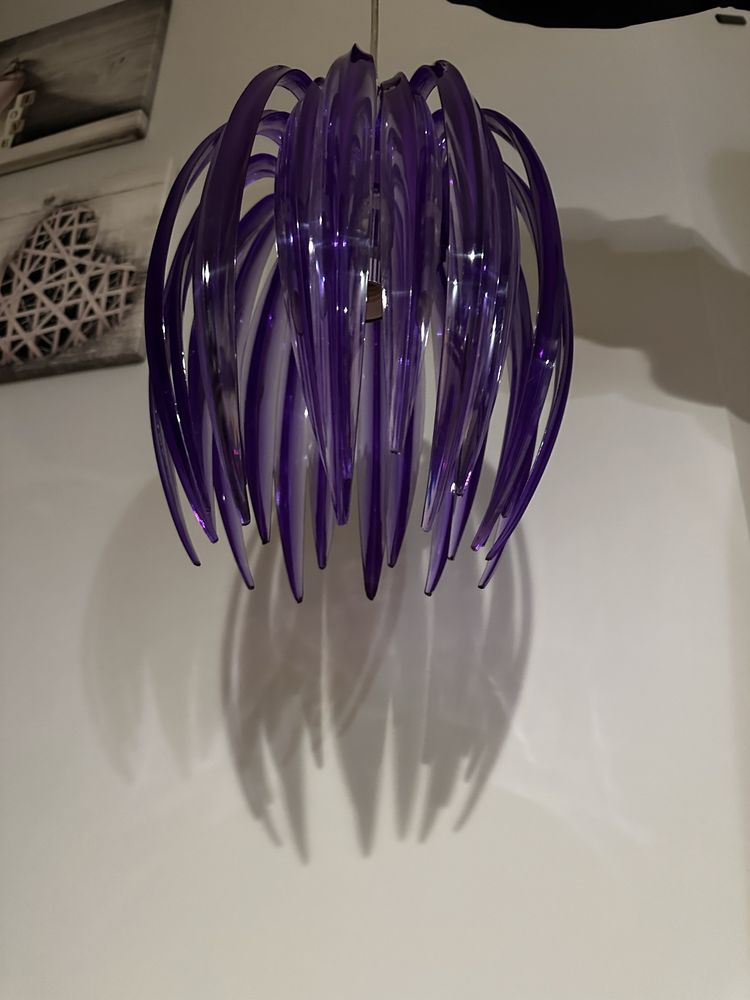 Lampa wisząca 1*60 Wat, E27