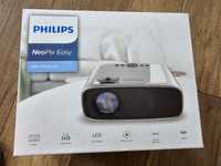 Projektor domowy NPX440/INT Philips
