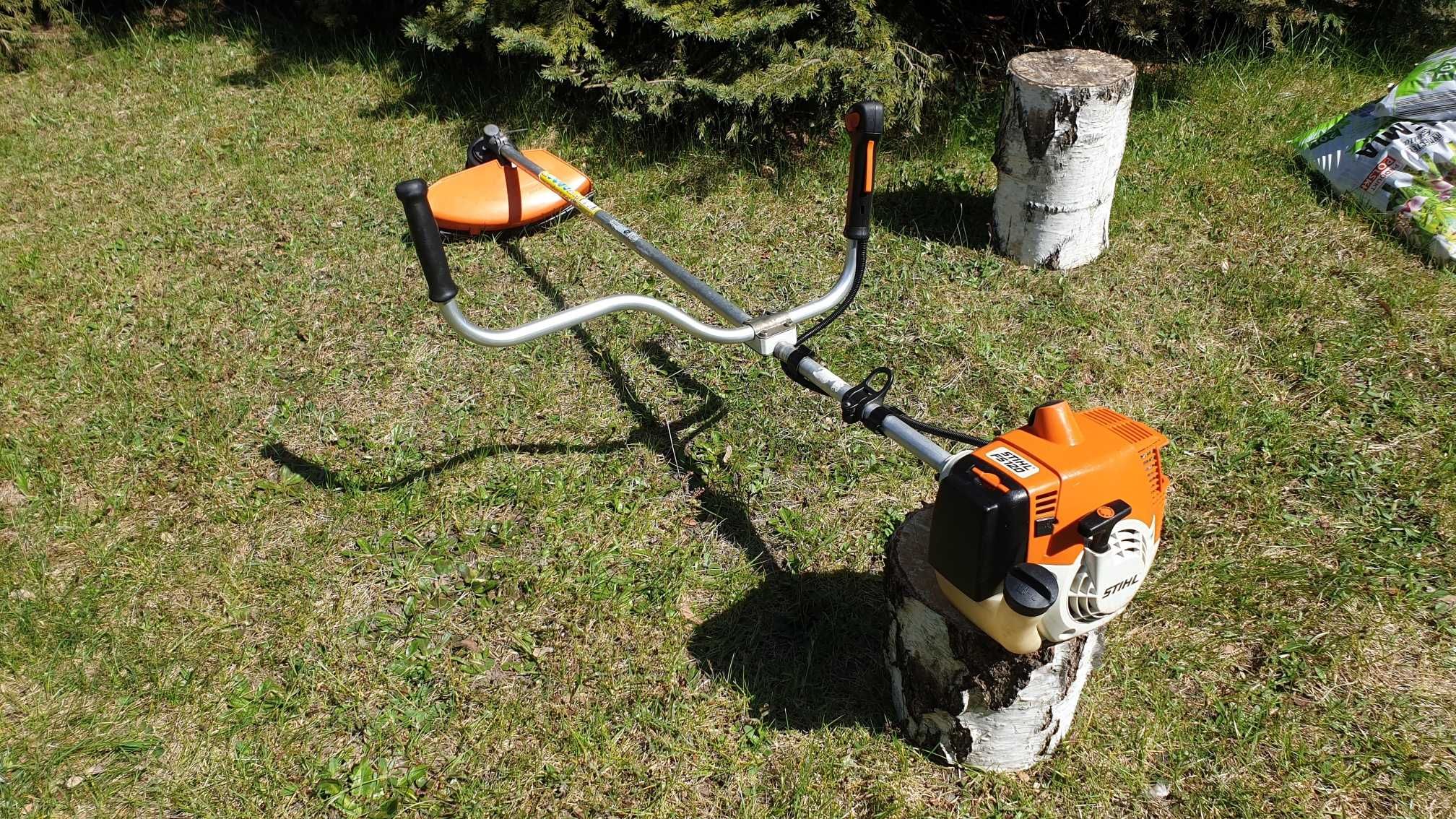 KOSA Spalinowa Podkaszarka STIHL FS120 FS 120