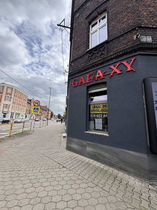 Lokal użytkowy SALON FRYZJERSKI  do wynajęcia Zabrze ul. 3 Maja 61