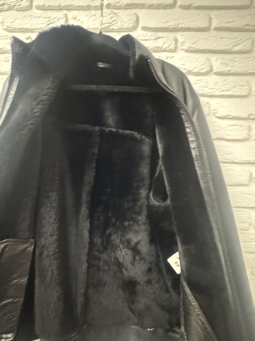 Чоловіча дублянка