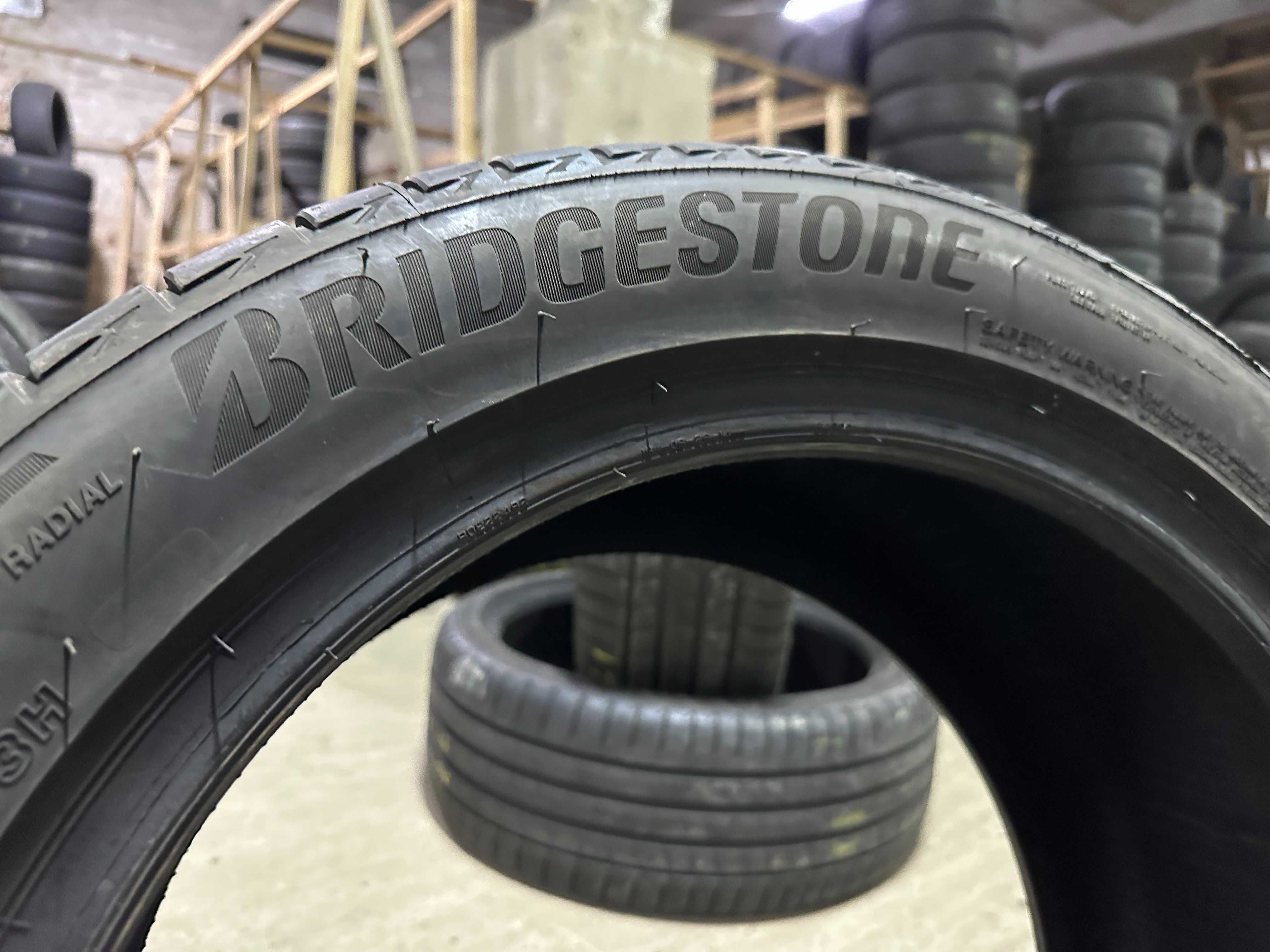 Літні шини 255/45R18 bridgestone Turanza T005 2023рік 2шт 4шт