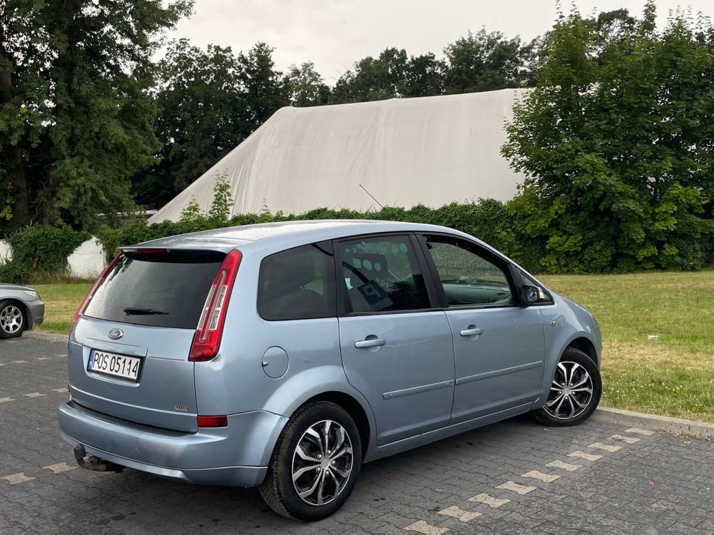 Ford C-Max 1.6d//Dobry Stan//Nowe Czesci//DlugieOplaty//Gwarancja