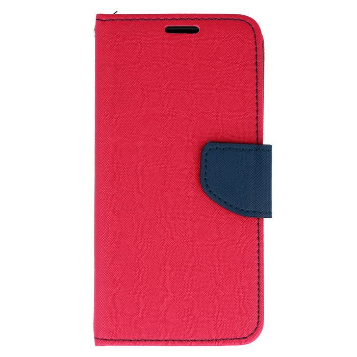 Kabura Fancy do Samsung Galaxy S20 Ultra różowo-granatowa