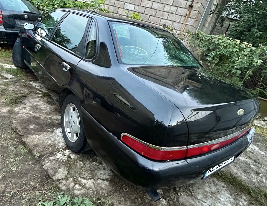 Ford Scorpio можливий обмін