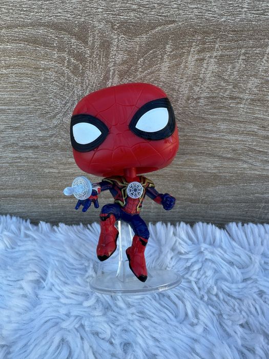 Spiderman Funko Pop