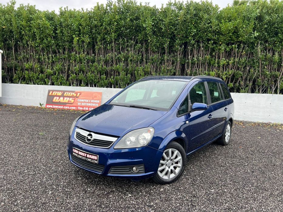 Opel Zafira 1.9 CDTi Enjoy