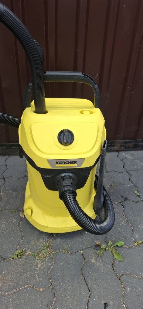 Odkurzacze kärcher wd3