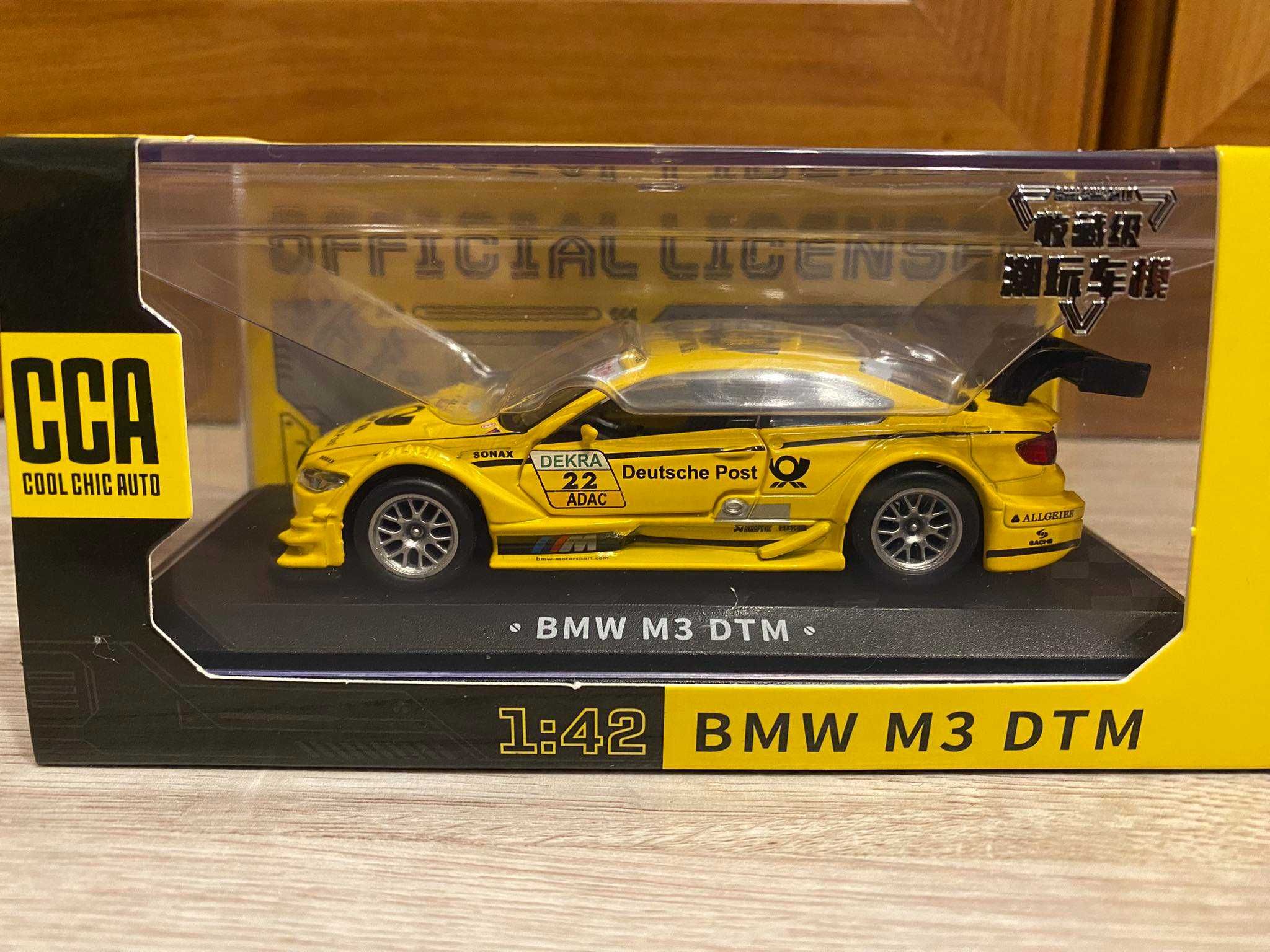 BMW m3 e92 1:42/1:43