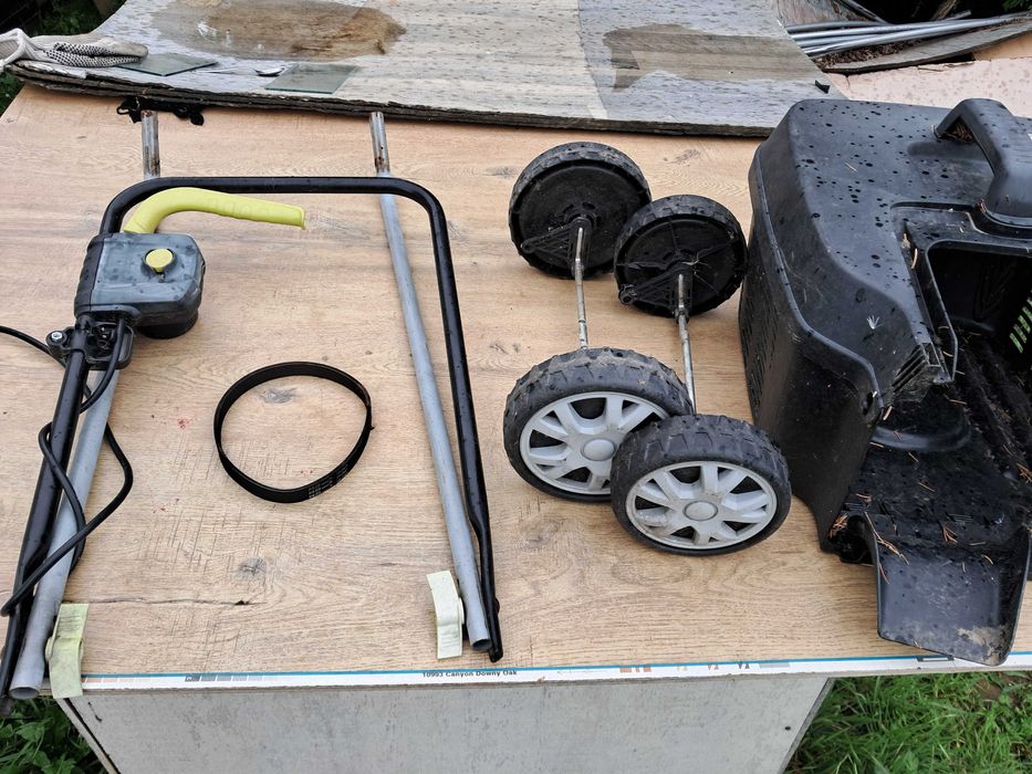 Części do  Kosiarki elektrycznej