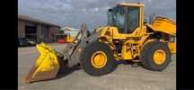Ładowarka kołowa Volvo L 120 F
