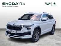 Skoda Kodiaq Webasto Laurin Klement 4X4 2.0TSI 190KM DSG Salon PL ASO Vat23%