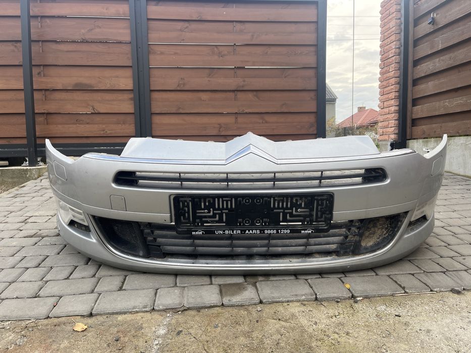 Citroen c5 x7 бампер