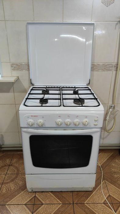 Газова плита, норм стані