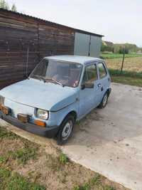 Fiat 126p maluch