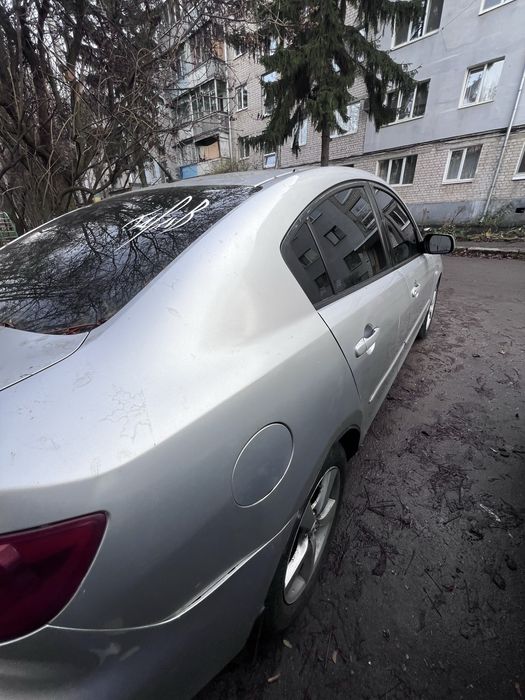 Mazda 3 2005 2.0