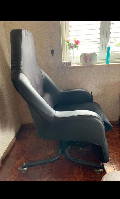 Poltrona/cadeira  reclinavel automatica