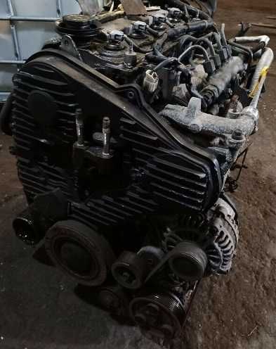 motor mazda 6 2.0 crtd RF7J RF