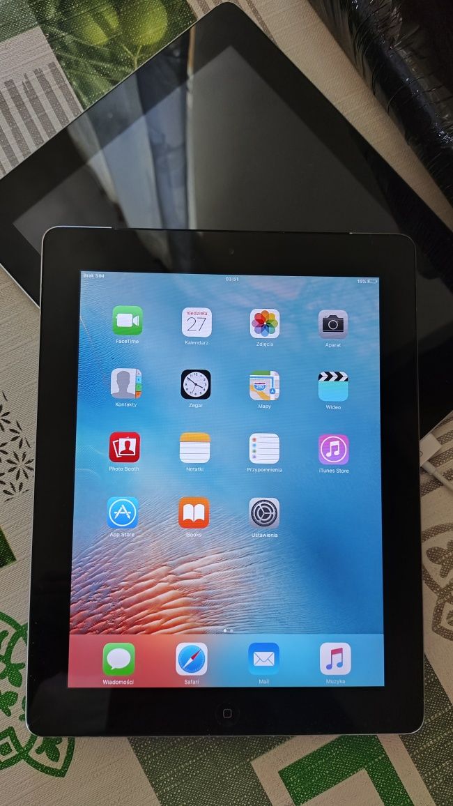 iPad A1395 i A1396