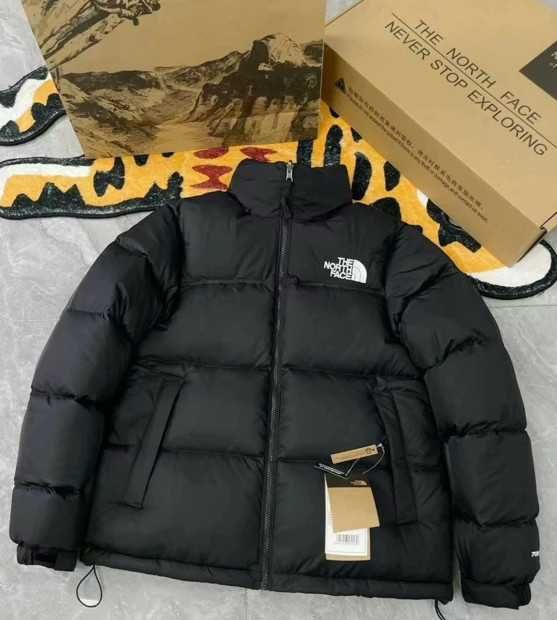 TheNorthFace/JacketBlack/
