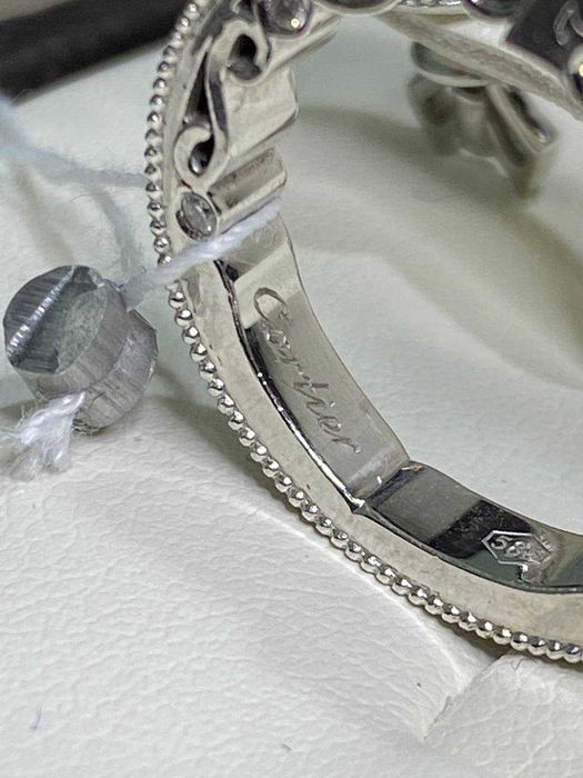 Золотой набор Cartier.