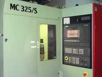 Centrum obróbcze CNC 4-osiowe STAMA MC 325/S