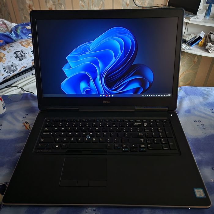 Игровий GTX 1070 Ноутбук Dell 17.3