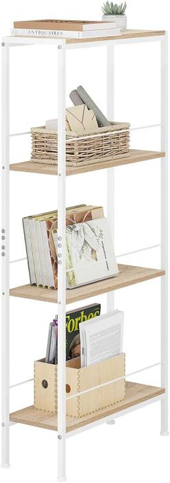 Nowy regał wnękowy / półka / szafka / organizer / WOLTU !A1473!