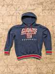 Bluza New York Giants NFL NY niebieska M