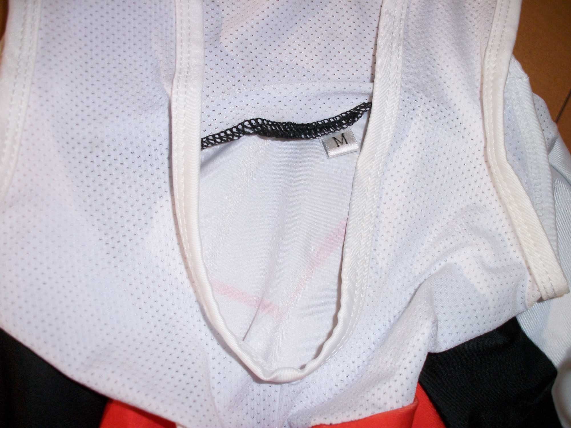 Calções Ciclismo Lycra SLB, carneira em gel 5D. novos nunca usados.