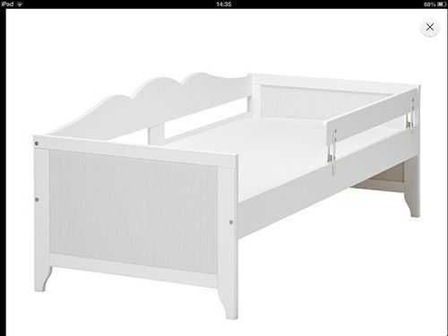 Cama infantil Ikea Hensvik(modelo descontinuado)