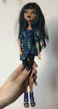Lalka MonsterHigh Picture Day Cleo