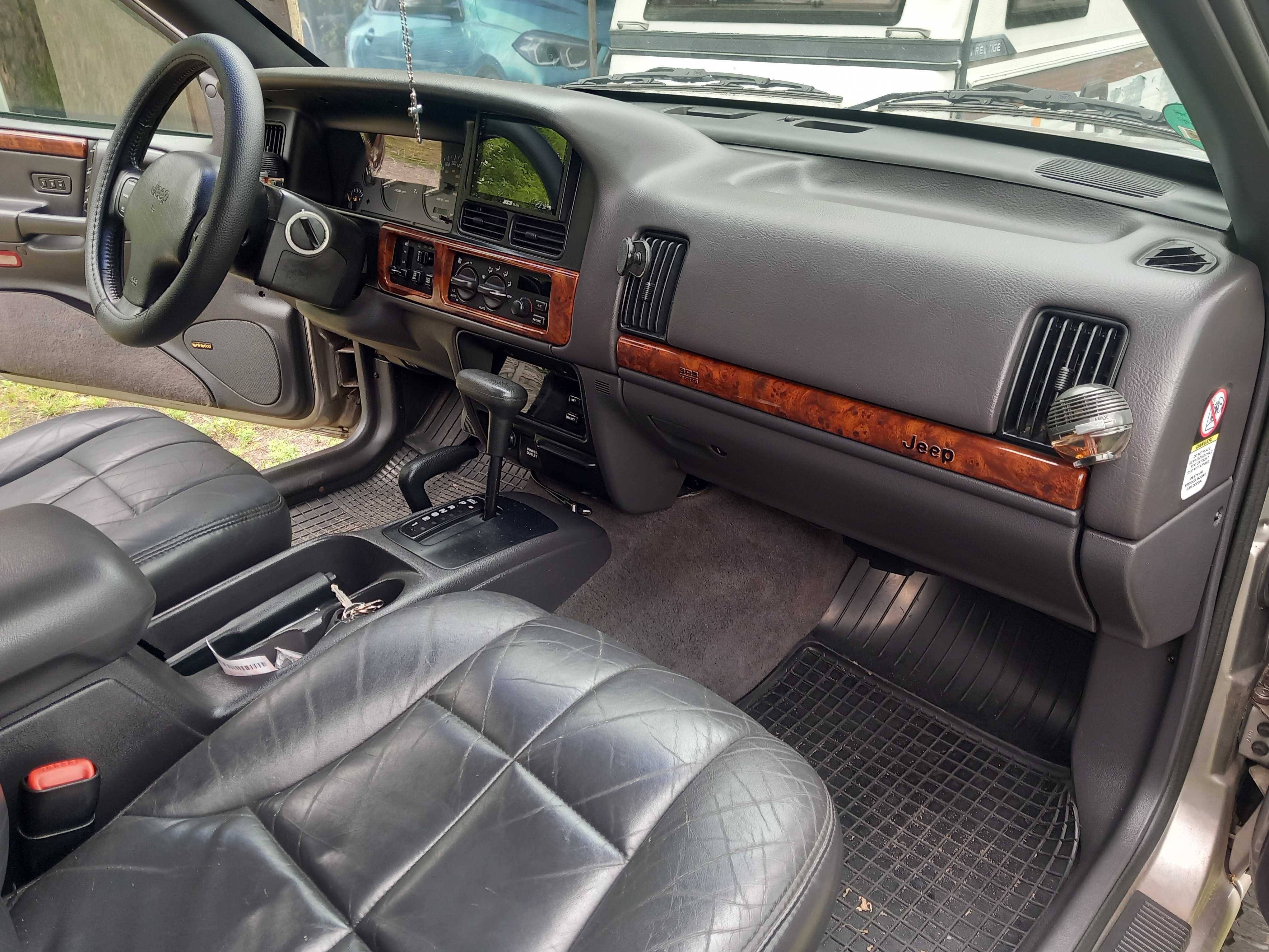 Jeep Grand Cherokee ZJ