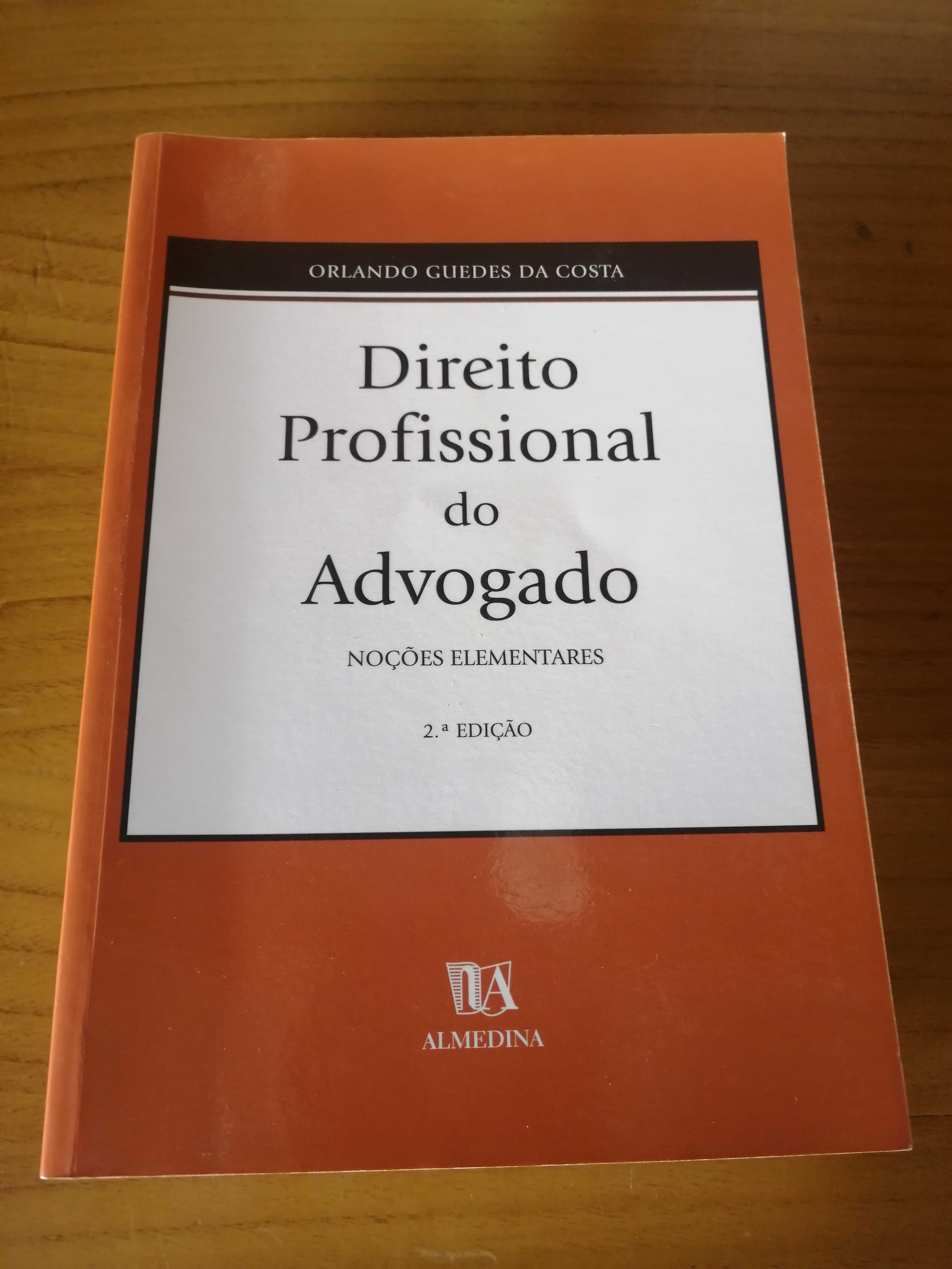 Direito Profissional do Advogado - Noções Elementares