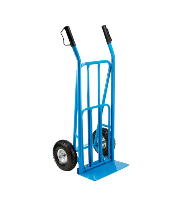 Wózek transportowy składany