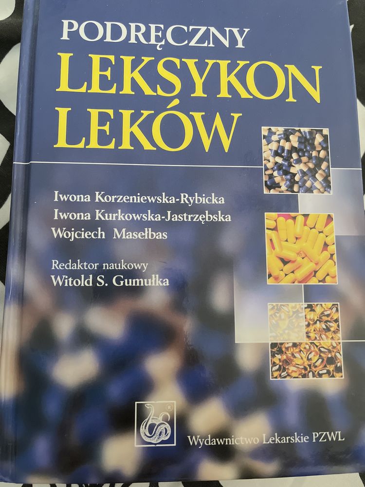 Podręczny Leksykon Leków