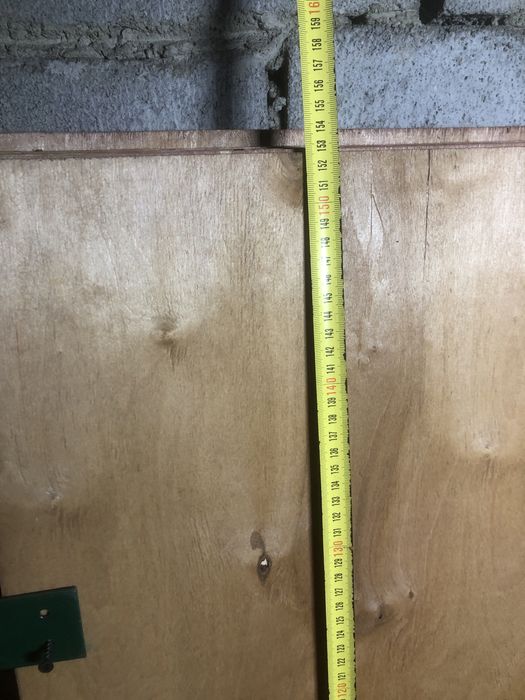 Продам нову фанеру!