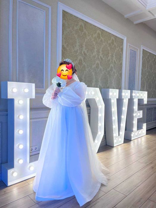 Продам весільну сукню/весільне плаття