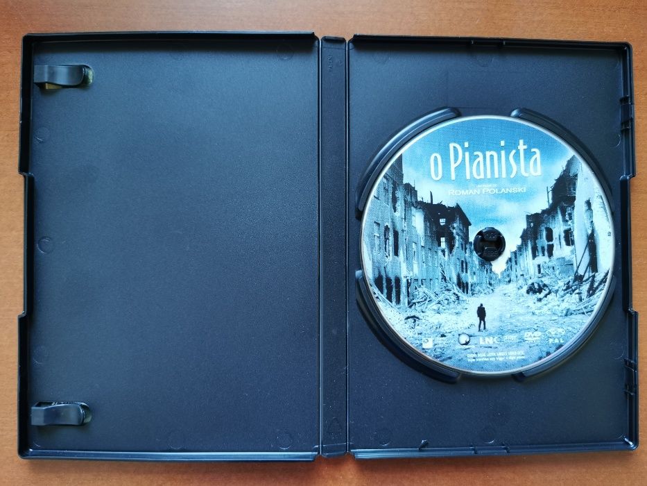 DVD | O Pianista