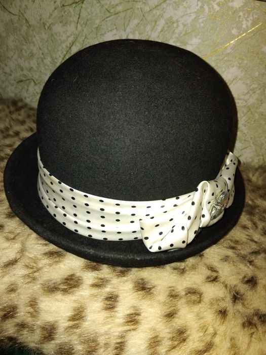 Елегантна шляпка/капелюх