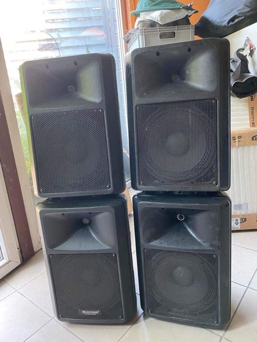 Kolumny aktywne Omnitronic KB-210A 4 sztuki