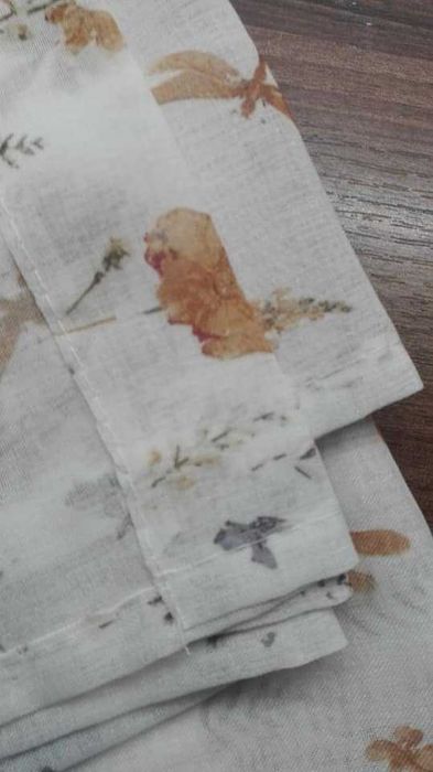 JYSK Siljan Firana firany 2 szt S140 x D300 cm