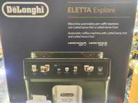 Ekspres DELONGHI Eletta Explore ECAM450.55.G JAK NOWY!