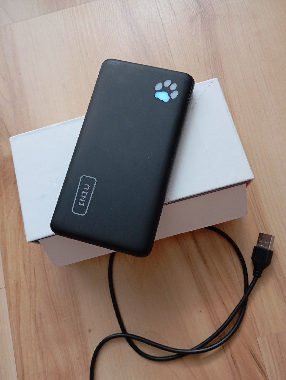 Powerbank 10000mha